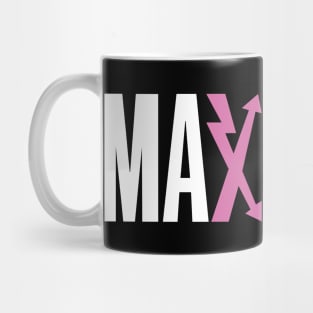 Maximum Accident White Mug